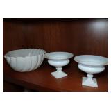Assorted Bowls and Vases Assorted Bowls and Vases