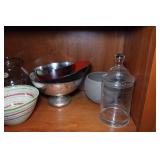 Assorted Bowls and Vases Assorted Bowls and Vases