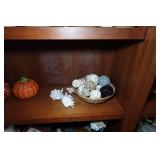 Assorted Home Décor - Bird Houses, Statues, Plates Assorted Home Décor - Bird Houses, Statues, Plates