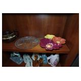 Assorted Home Décor - Bird Houses, Statues, Plates Assorted Home Décor - Bird Houses, Statues, Plates