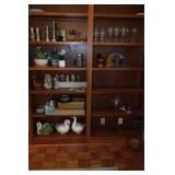 Assorted Home Décor - Candle Holders, Statues, Wine Glasses Assorted Home Décor - Candle Holders, Statues, Wine Glasses
