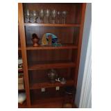 Assorted Home Décor - Candle Holders, Statues, Wine Glasses Assorted Home Décor - Candle Holders, Statues, Wine Glasses