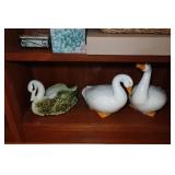 Assorted Home Décor - Candle Holders, Statues, Wine Glasses Assorted Home Décor - Candle Holders, Statues, Wine Glasses