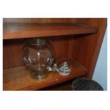 Assorted Home Décor - Candle Holders, Statues, Wine Glasses Assorted Home Décor - Candle Holders, Statues, Wine Glasses