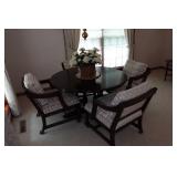 Kitchen Table Set - Table with 4 Chairs Kitchen Table Set - Table with 4 Chairs