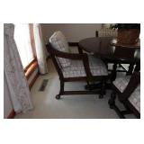 Kitchen Table Set - Table with 4 Chairs Kitchen Table Set - Table with 4 Chairs