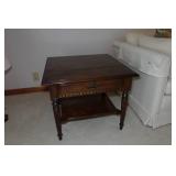 Ethan Allen Wooden Side Tables Ethan Allen Wooden Side Tables