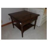 Ethan Allen Wooden Side Tables Ethan Allen Wooden Side Tables