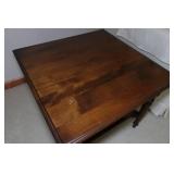 Ethan Allen Wooden Side Tables Ethan Allen Wooden Side Tables