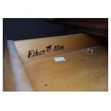 Ethan Allen Wooden Side Tables Ethan Allen Wooden Side Tables