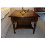 Ethan Allen Wooden Side Tables Ethan Allen Wooden Side Tables