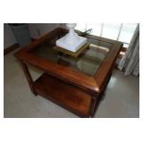 Ethan Allen Wooden Side Tables Ethan Allen Wooden Side Tables