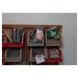 Garage Organizer with Assorted Hardware Garage Organizer with Assorted Hardware