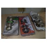 *3* Door Knobs - Hall & Closet, Entry *3* Door Knobs - Hall & Closet, Entry