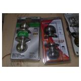 *3* Door Knobs - Hall & Closet, Entry *3* Door Knobs - Hall & Closet, Entry