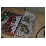 *3* Door Knobs - Hall & Closet, Entry *3* Door Knobs - Hall & Closet, Entry
