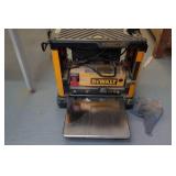 DeWalt 12 1/2" Thickness Planer DeWalt 12 1/2" Thickness Planer