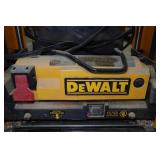 DeWalt 12 1/2" Thickness Planer DeWalt 12 1/2" Thickness Planer