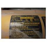 DeWalt 12 1/2" Thickness Planer DeWalt 12 1/2" Thickness Planer