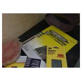 Assorted Sand Paper Assorted Sand Paper