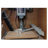 Delta Hollow Chisel Mortiser Delta Hollow Chisel Mortiser