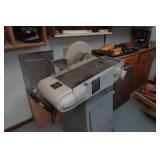 Delta 6" Belt and 12" Disc Sander Delta 6" Belt and 12" Disc Sander