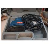 Ryobi Power Tools - Router, Palm & Disc Sander Ryobi Power Tools - Router, Palm & Disc Sander