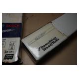 *19* Bosch 12" Reciprocating Saw Blades *19* Bosch 12" Reciprocating Saw Blades