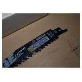 *23* Bosch 6" Reciprocating Saw Blades *23* Bosch 6" Reciprocating Saw Blades