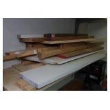 Assorted Wood Assorted Wood