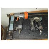*2* Pneumatic Nailers *2* Pneumatic Nailers