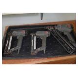 *3* Pneumatic Nailers *3* Pneumatic Nailers