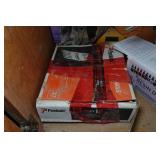 Assorted Hardware - Air Hose, Torch, Resin Dye, Fasteners Assorted Hardware - Air Hose, Torch, Resin Dye, Fasteners