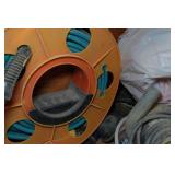 Assorted Hardware - Air Hose, Torch, Resin Dye, Fasteners Assorted Hardware - Air Hose, Torch, Resin Dye, Fasteners