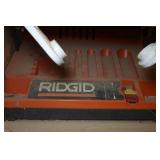 Ridgid Belt Sander Ridgid Belt Sander