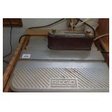 Ridgid Belt Sander Ridgid Belt Sander
