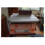 Ridgid Belt Sander Ridgid Belt Sander