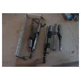 Mortising Chisel Bits Mortising Chisel Bits