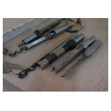 Mortising Chisel Bits Mortising Chisel Bits