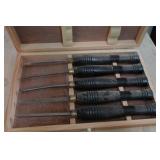 Mini Chisel Set Mini Chisel Set