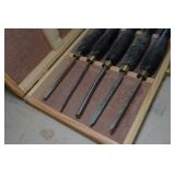 Mini Chisel Set Mini Chisel Set