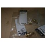 Brass Cane Hardware/Handle Kits Brass Cane Hardware/Handle Kits