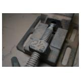 Small Bench Vise Small Bench Vise