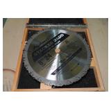 Avanti Pro 8" Dado Blade Set Avanti Pro 8" Dado Blade Set