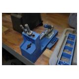 Kreg Pocket Hole Jig Set Kreg Pocket Hole Jig Set