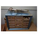 Fastener Organizers with Assorted Screws Fastener Organizers with Assorted Screws