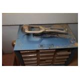 Fastener Organizers with Assorted Screws Fastener Organizers with Assorted Screws