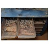 Fastener Organizers with Assorted Screws Fastener Organizers with Assorted Screws