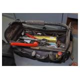 Tool Belt and Bags with Assorted Tools Tool Belt and Bags with Assorted Tools