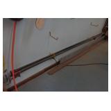 *2* 104" Bar Clamps *2* 104" Bar Clamps